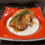 鮨一貫 - あなご