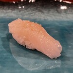 鮨一貫 - アカイカ