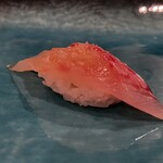 鮨一貫 - マハタ