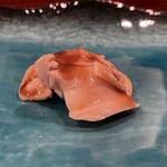 鮨一貫 - はまぐり