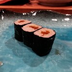 鮨一貫 - かんぴょう