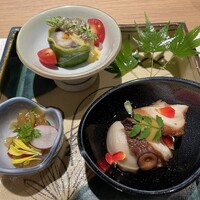 鮨 青海 北新地 - 