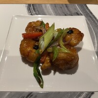 中国料理 「王朝」 ヒルトン東京 - 