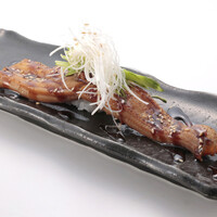 江戸前一本煮穴子