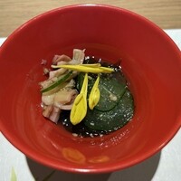 鮨 青海 北新地 - 