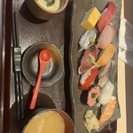 Sushi Uogashi Nihonichi - 