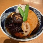 Izakaya Ichi - 揚げ出し豆腐