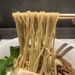 Ramen KURUMU - 肉ワンタン麺