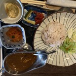 蔵元ごはん&カフェ 酒蔵 櫂 - 