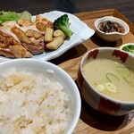 Teppanyaki Toriryouri Kashiwa - 