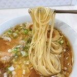 中華そば ふくみみ - 