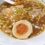 中華そば ふくみみ - 