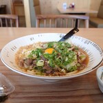 釜玉うどん あじ太郎 - 