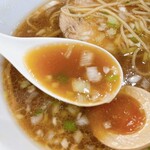 中華そば ふくみみ - 