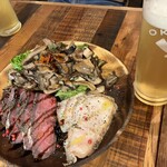 東京ブッチャーズ with OKACHI Beer Lab - 