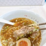 中華そば ふくみみ - 