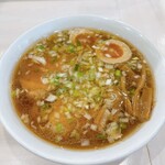 中華そば ふくみみ - 