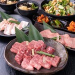 和牛焼肉 肉八 - 