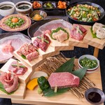 和牛焼肉 肉八 - 