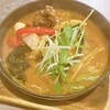 スープカレーガラク トマムの森