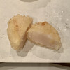 Tempura Kisaka - 帆立