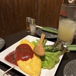 すみやき家 串陣 高幡不動店 - 