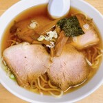 谷ラーメン - 