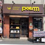 ぽえむ マノ ア マノ コーヒー - 