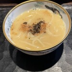 きう - エルメスの器、エスニックラーメン　エルメスもまさかラーメン鉢になるとは思わなかったであろうという話