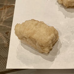 Tempura Kisaka - 胡麻豆腐