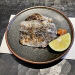 きう - メヒカリの風干し