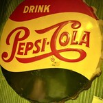 プレイヤーズ - コーラーの銘柄の選択で自己主張できた時代もあるらしい