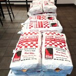 FIVE GUYS - Potatoes