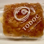 TODOC - カスタードパイ
