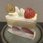 パティシェリア - ショートケーキ