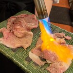 0秒レモンサワー 西船橋 肉寿司 - 