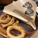 プレイヤーズ - 多分ビアバッターサクサクオニオンリング