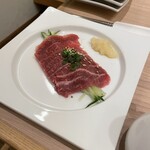 肉のひぐち直営焼肉 安福 - ツラミ