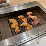 肉のひぐち直営焼肉 安福 - 