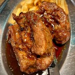 プレイヤーズ - 自慢で自信のスペアリブ