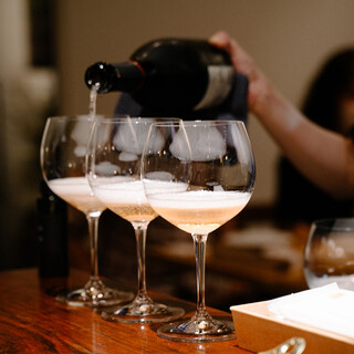 世界の民族料理と寄り沿うワインたち