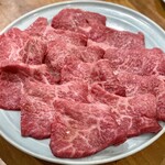 炭火焼肉ホルモンさわいし - 