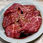 炭火焼肉ホルモンさわいし - 