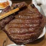 炭火焼肉ホルモンさわいし - 