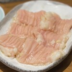 炭火焼肉ホルモンさわいし - 