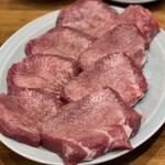 炭火焼肉ホルモンさわいし - 