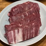 炭火焼肉ホルモンさわいし - 