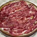 炭火焼肉ホルモンさわいし - 