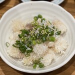 炭火焼肉ホルモンさわいし - 