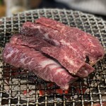 炭火焼肉ホルモンさわいし - 